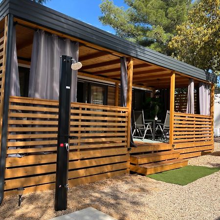 Mobile Home La Vida Biograd Na Moru Esterno foto