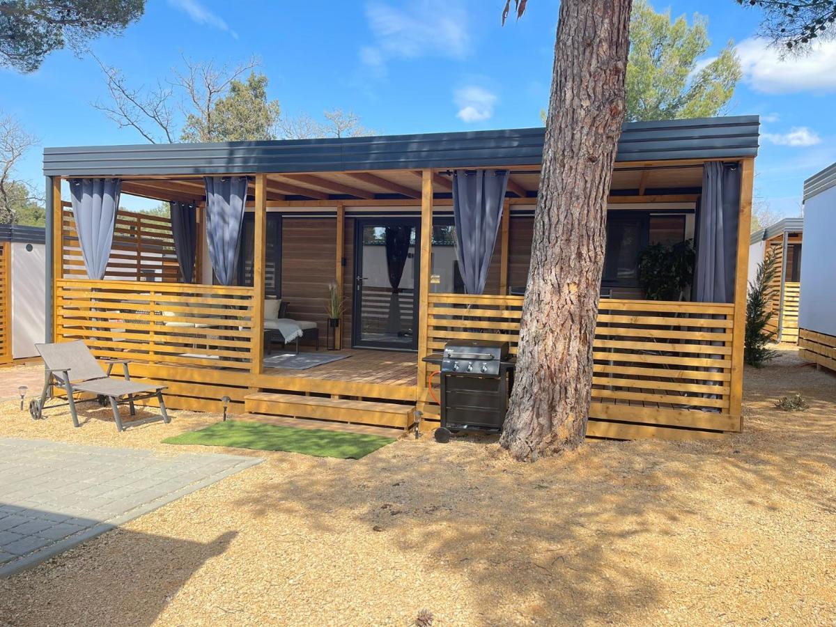 Mobile Home La Vida Biograd Na Moru Esterno foto